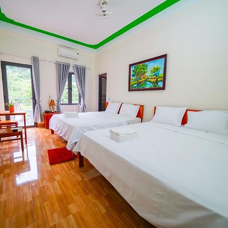 Phong Nha Magic Fingers Homestay And Spa Экстерьер фото