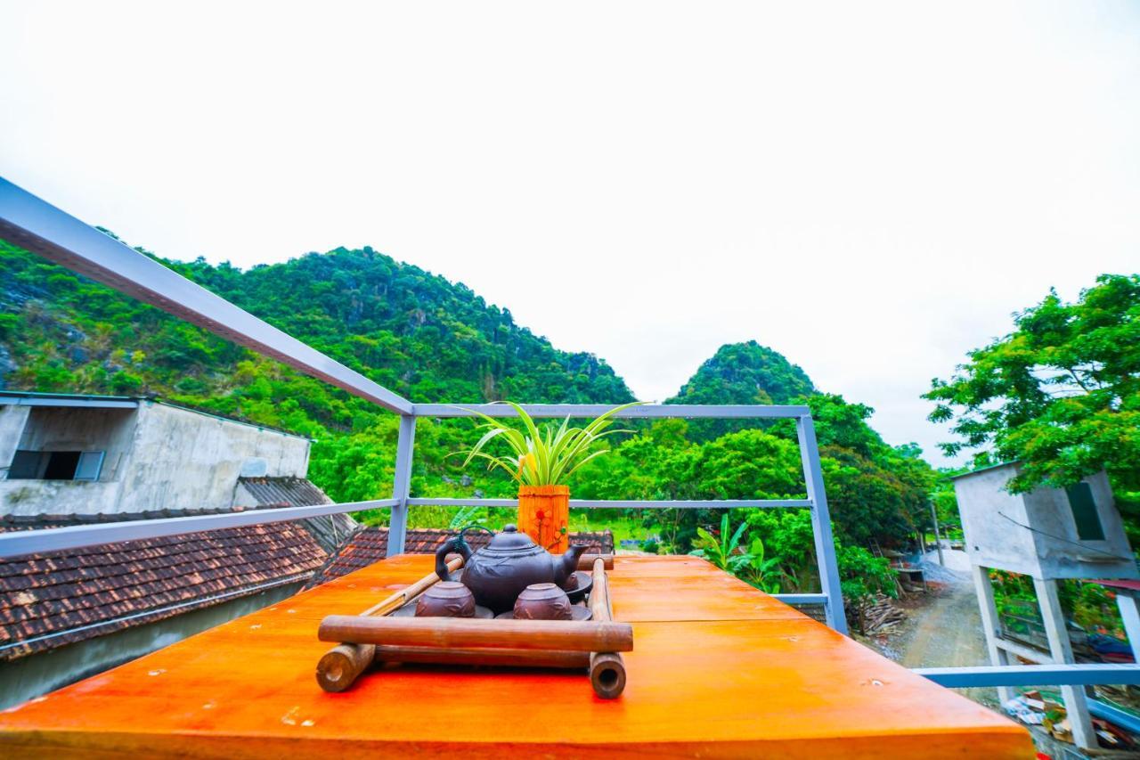 Phong Nha Magic Fingers Homestay And Spa Экстерьер фото