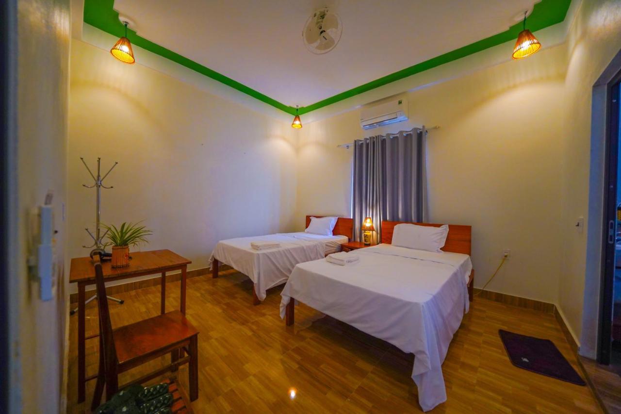 Phong Nha Magic Fingers Homestay And Spa Экстерьер фото