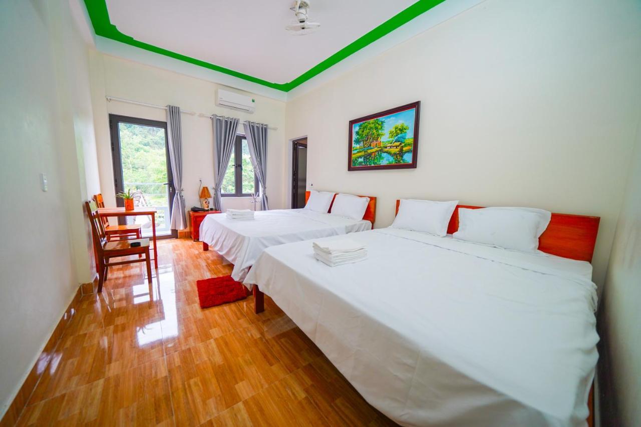 Phong Nha Magic Fingers Homestay And Spa Экстерьер фото