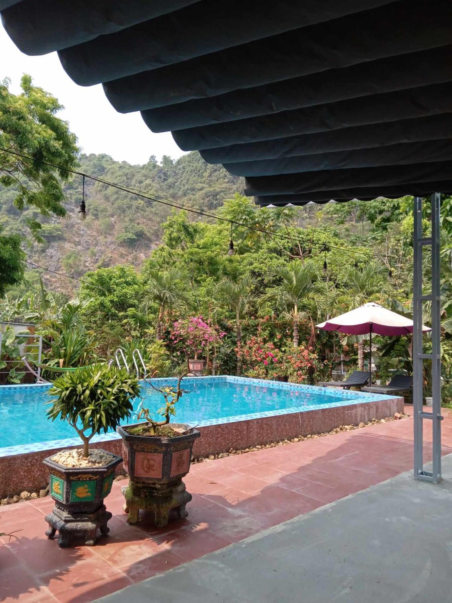 Phong Nha Magic Fingers Homestay And Spa Экстерьер фото