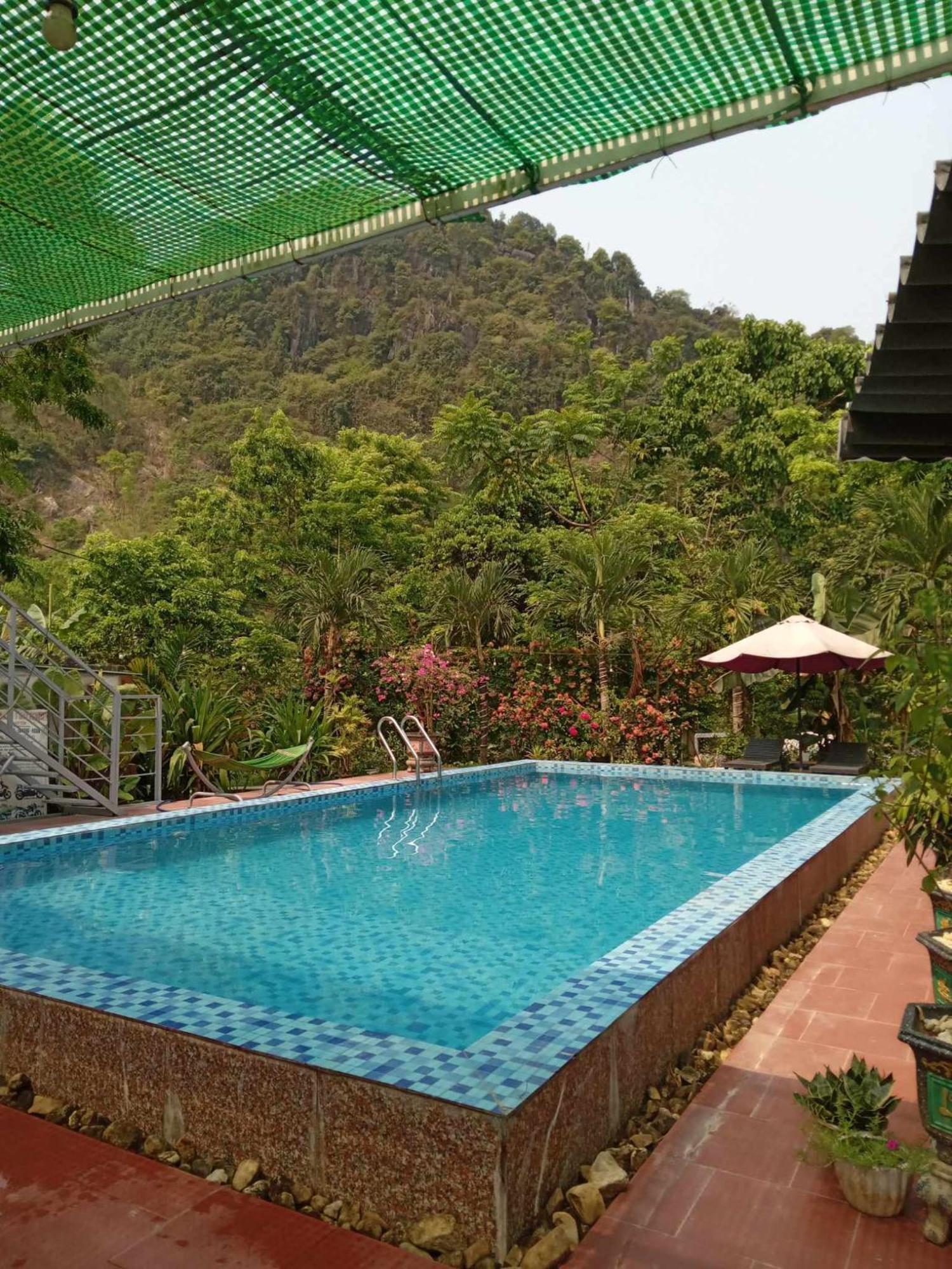 Phong Nha Magic Fingers Homestay And Spa Экстерьер фото