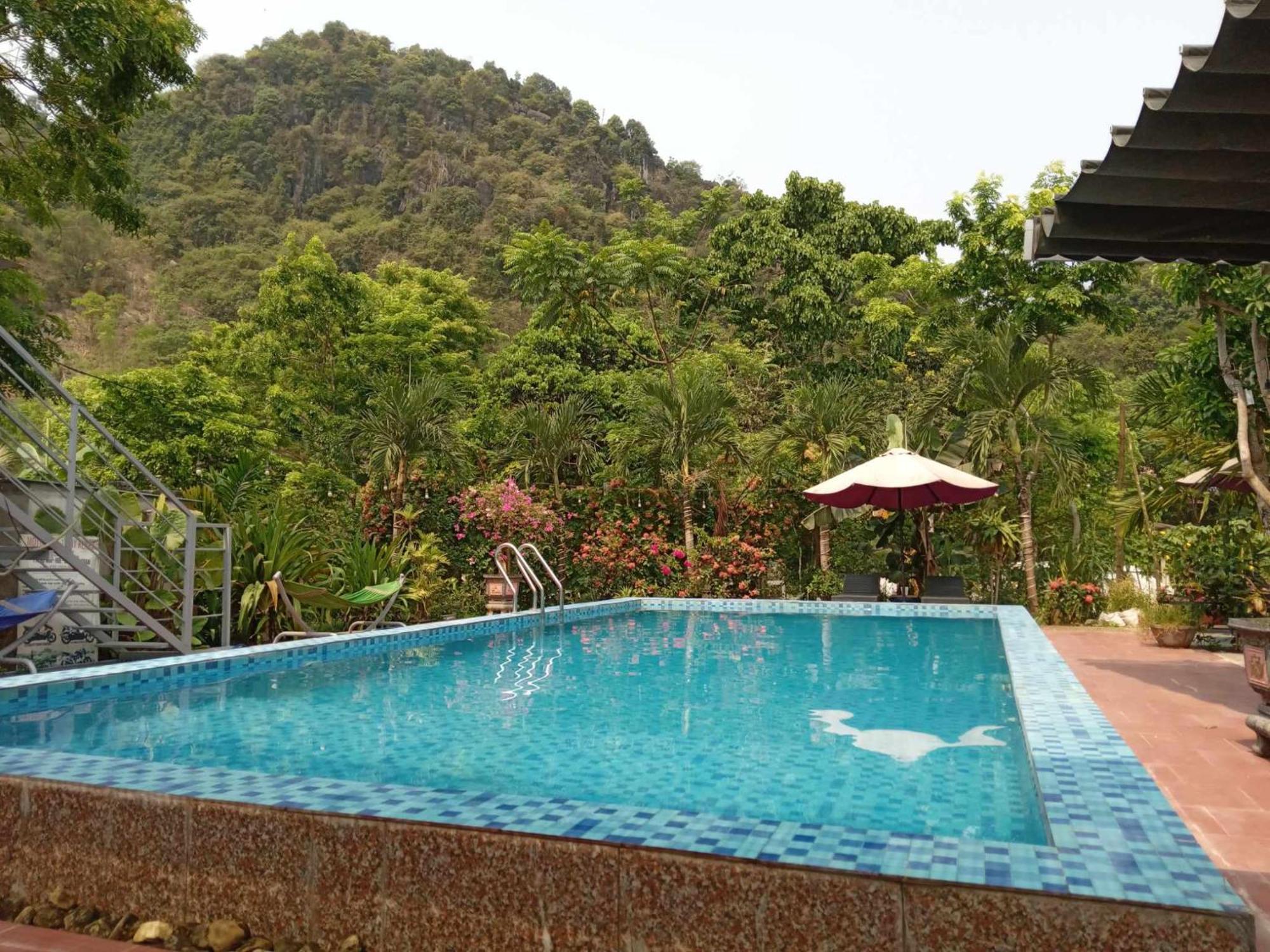 Phong Nha Magic Fingers Homestay And Spa Экстерьер фото