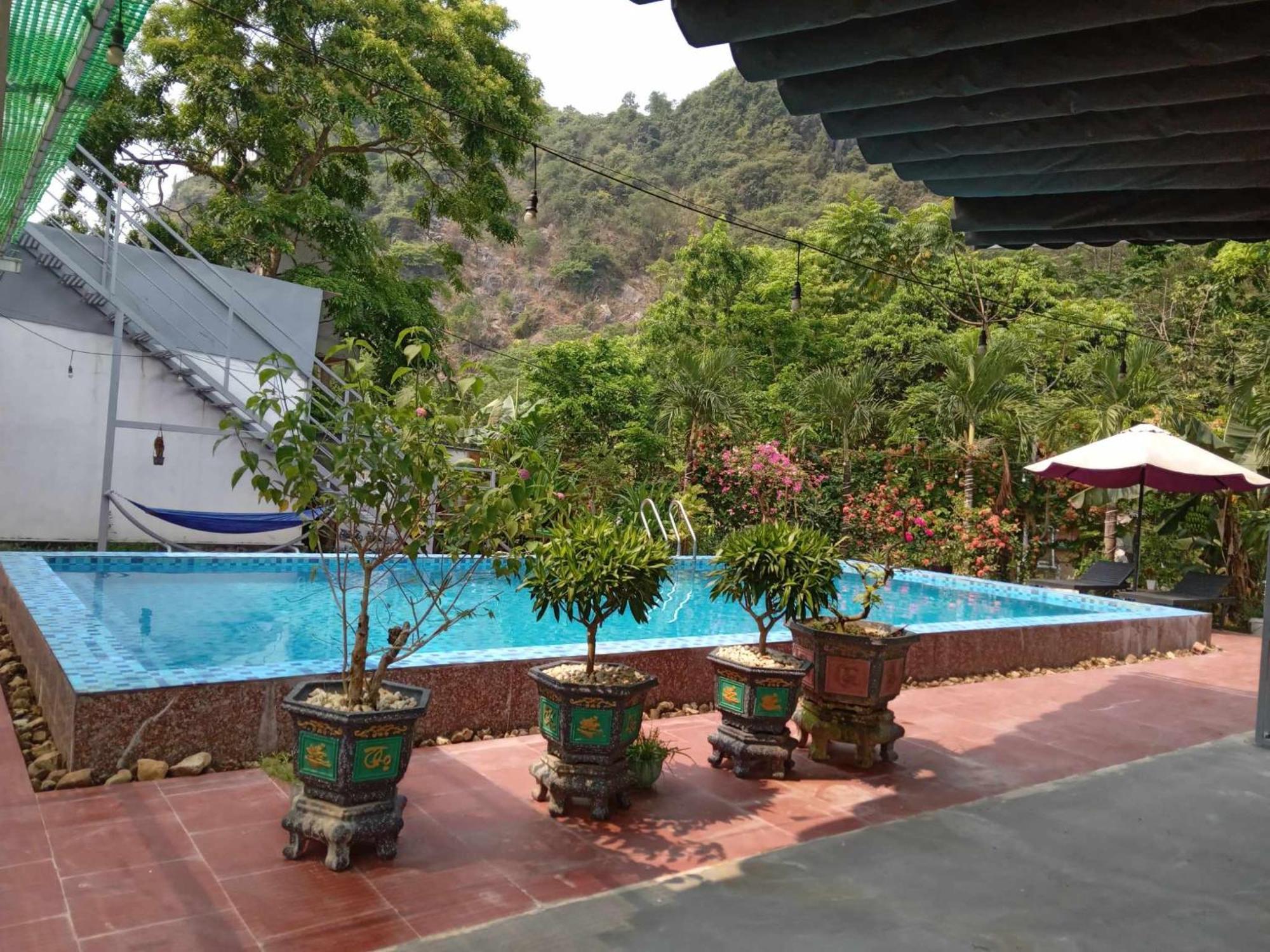 Phong Nha Magic Fingers Homestay And Spa Экстерьер фото